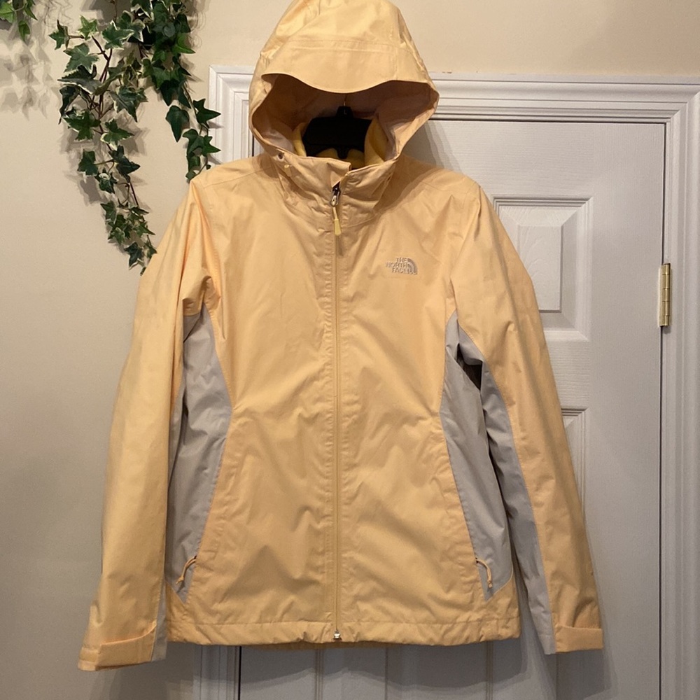 The North Face Dryvent Double Layer Hooded Coat
